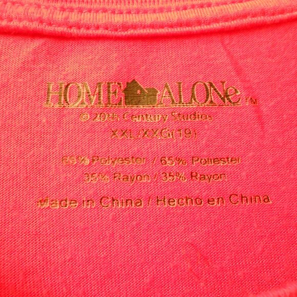 Home Alone Tee - Picture 3 of 3